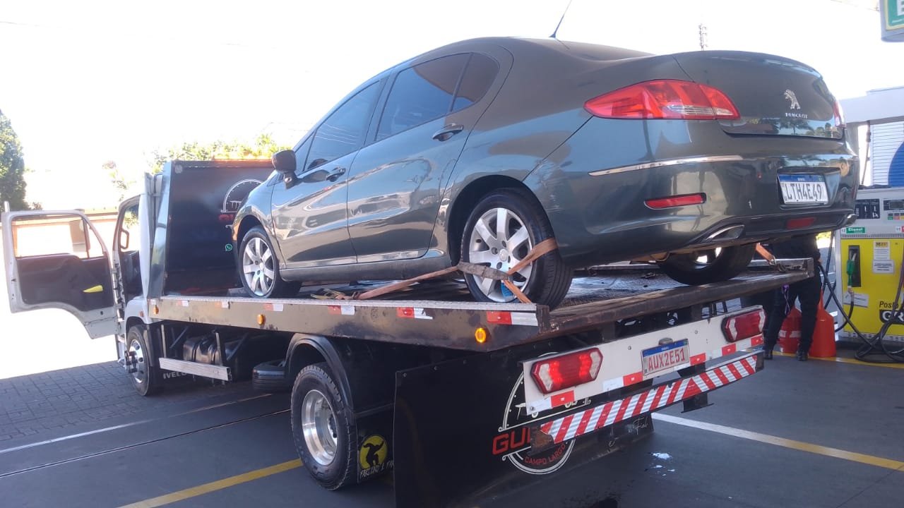 Auto Socorro Guincho Campo Largo