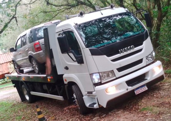 Auto Socorro Guincho Campo Largo