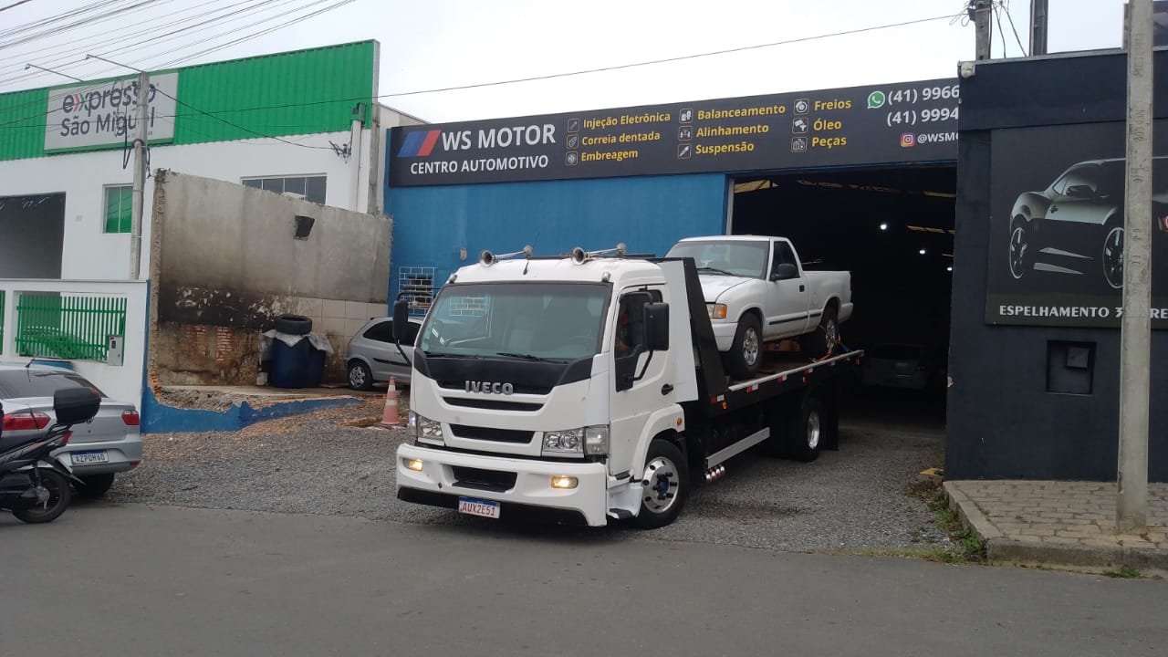 Auto Socorro Guincho Campo Largo